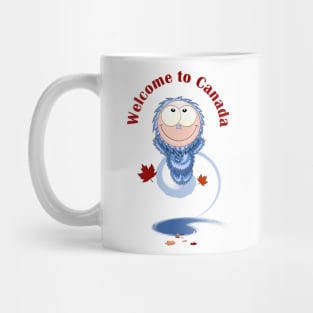 Canada Mug